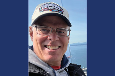 Scot Bradstreet ’79. Link to his story