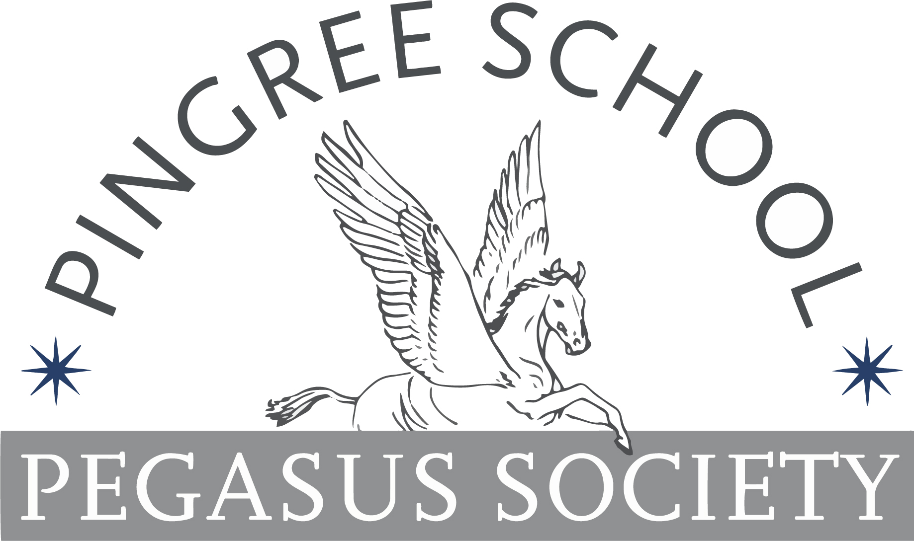 Image of the Pegasus Society logo